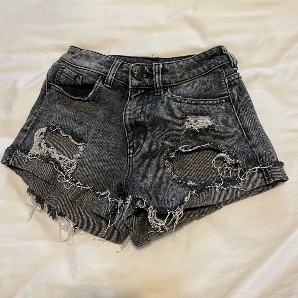 PacSun Jean shorts - Picture 2 of 2